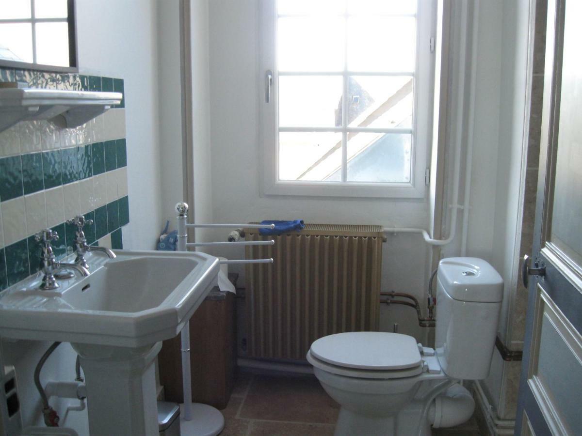 Bed and Breakfast Le Petit Bois Chateau-la-Valliere Exterior foto