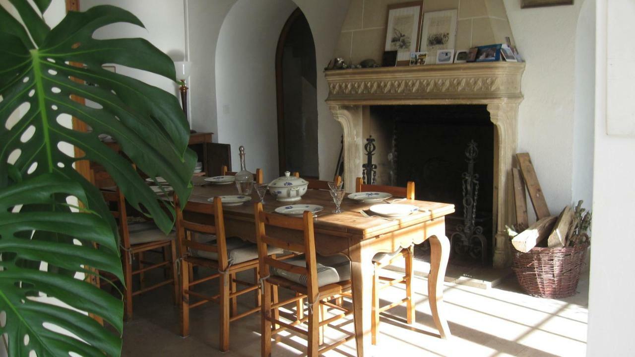 Bed and Breakfast Le Petit Bois Chateau-la-Valliere Exterior foto